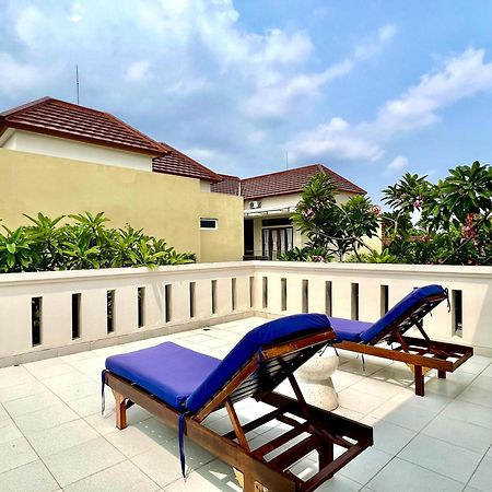 D'Avera Villa Canggu Exterior photo