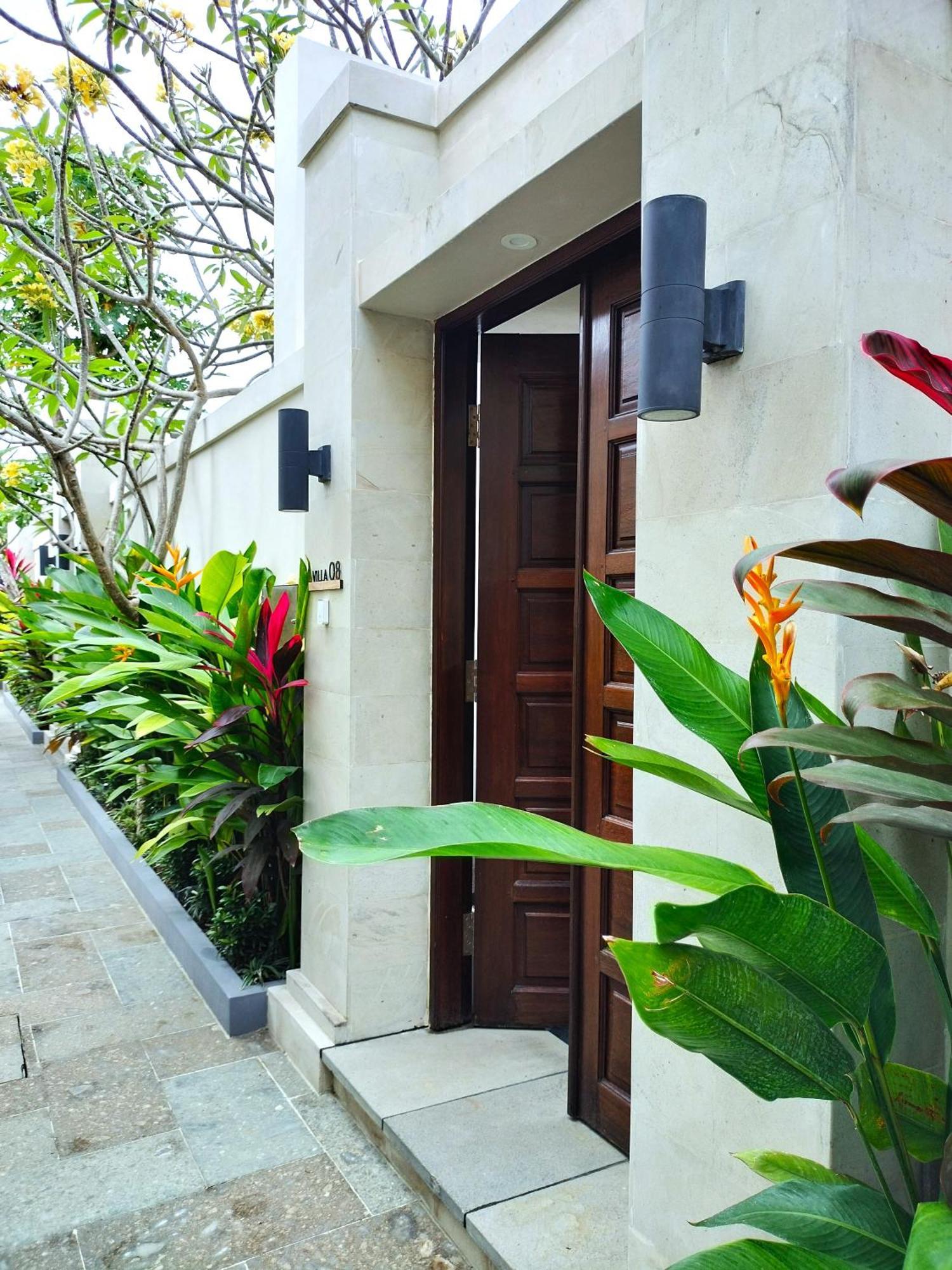 D'Avera Villa Canggu Exterior photo