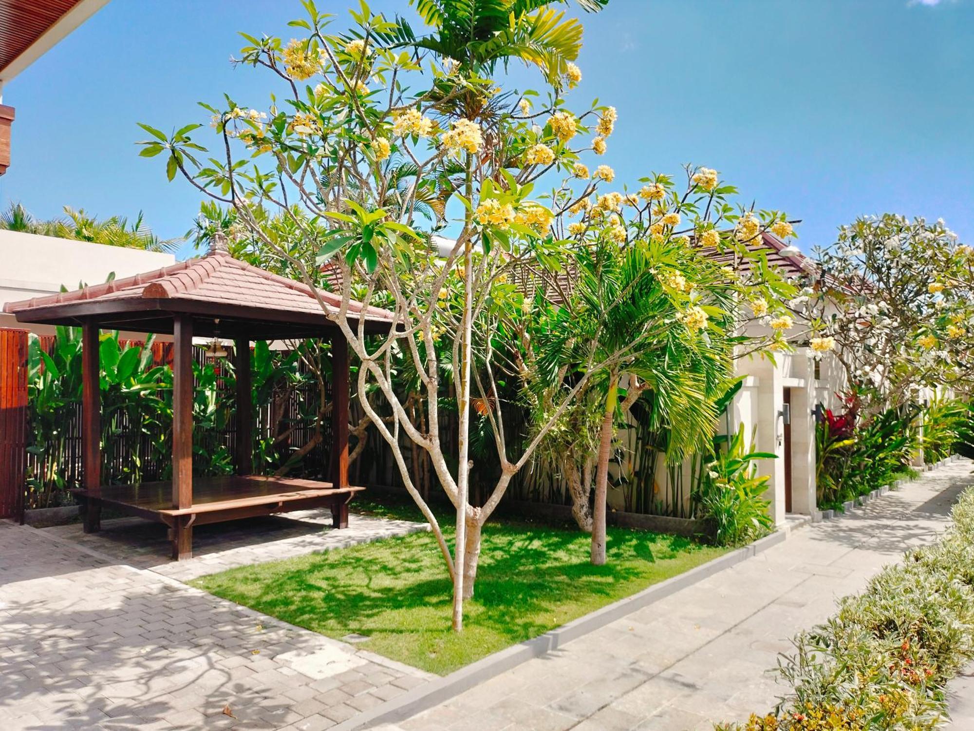 D'Avera Villa Canggu Exterior photo