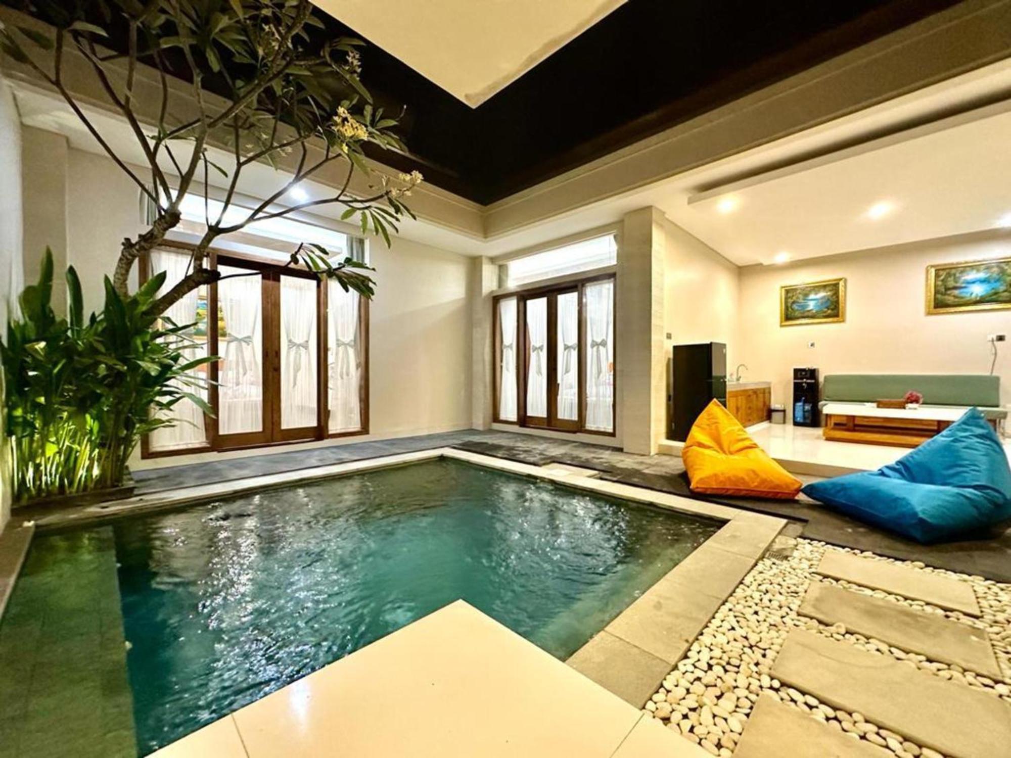 D'Avera Villa Canggu Exterior photo