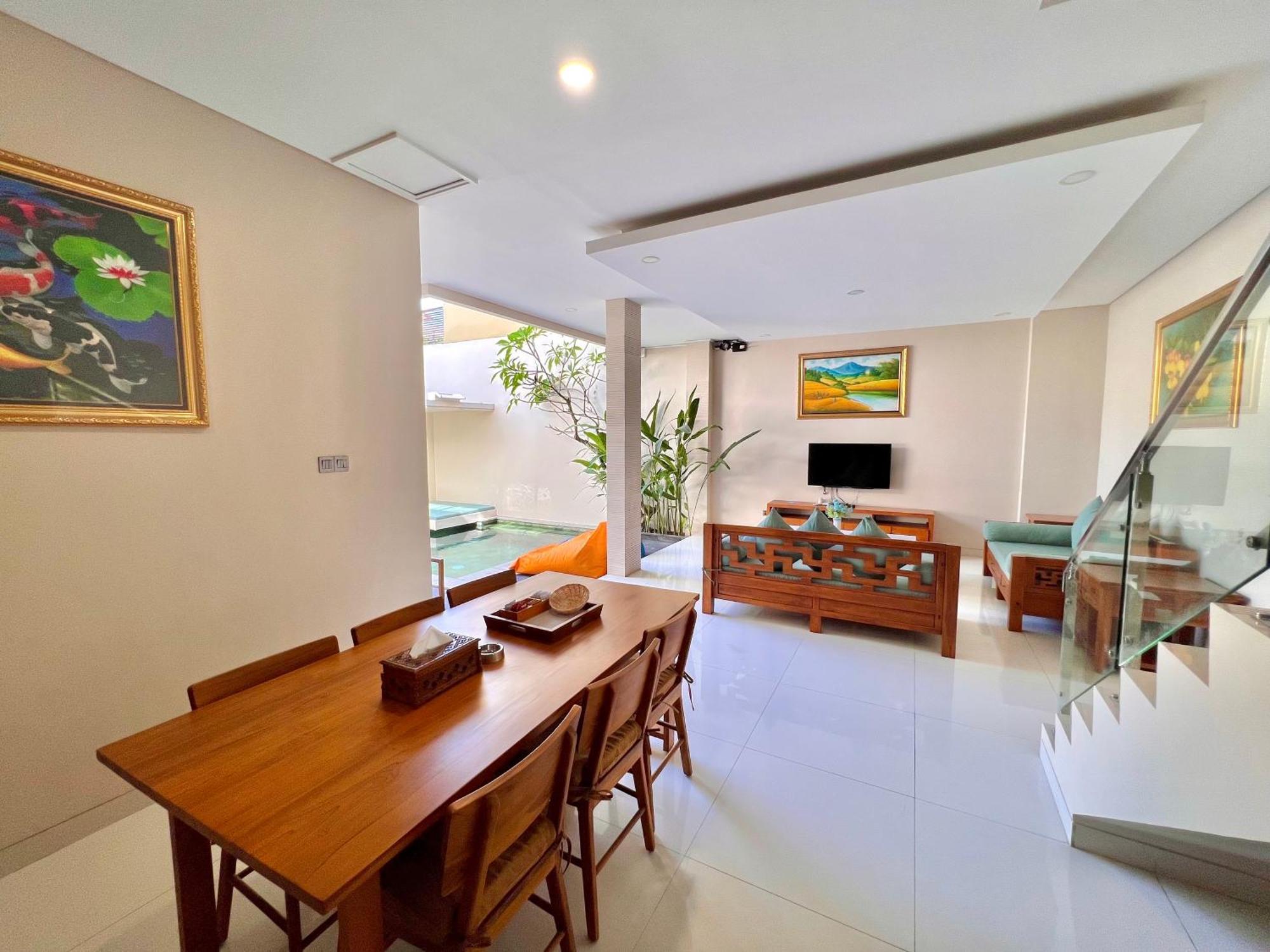 D'Avera Villa Canggu Exterior photo