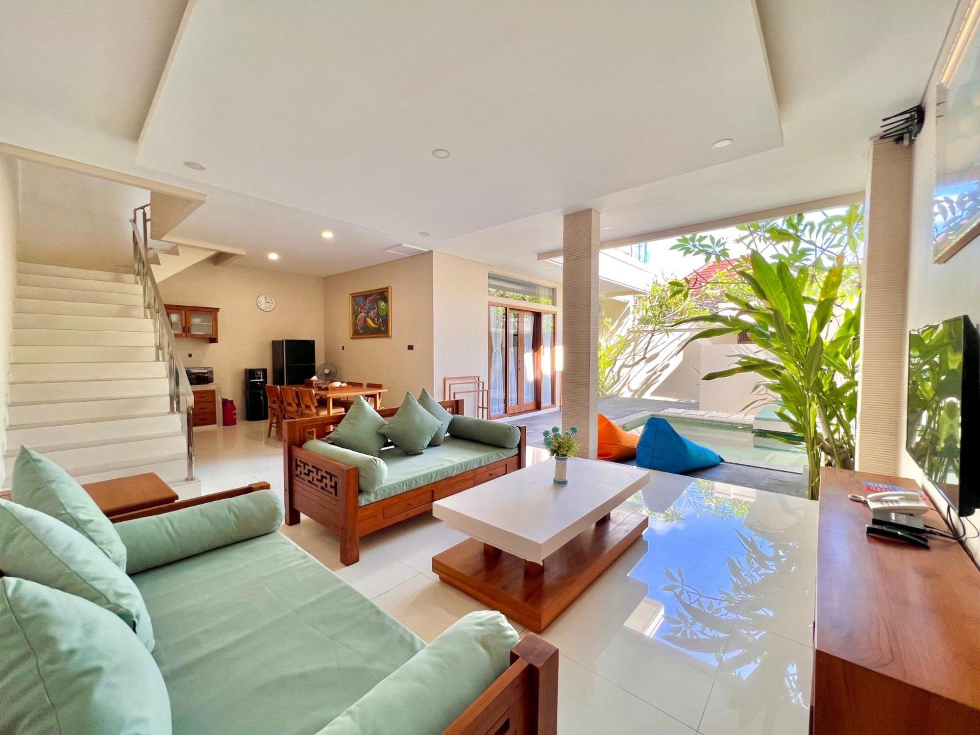 D'Avera Villa Canggu Exterior photo