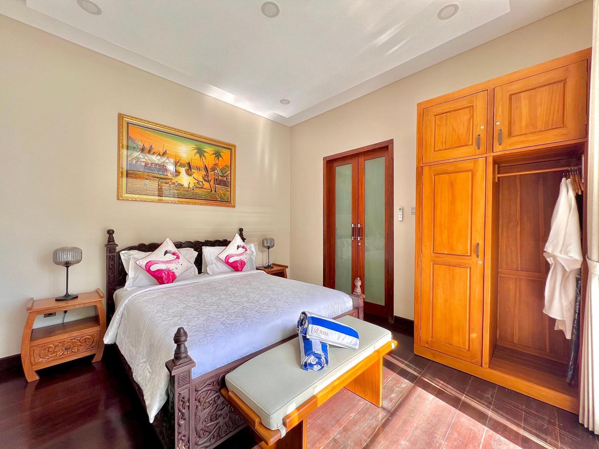 D'Avera Villa Canggu Exterior photo