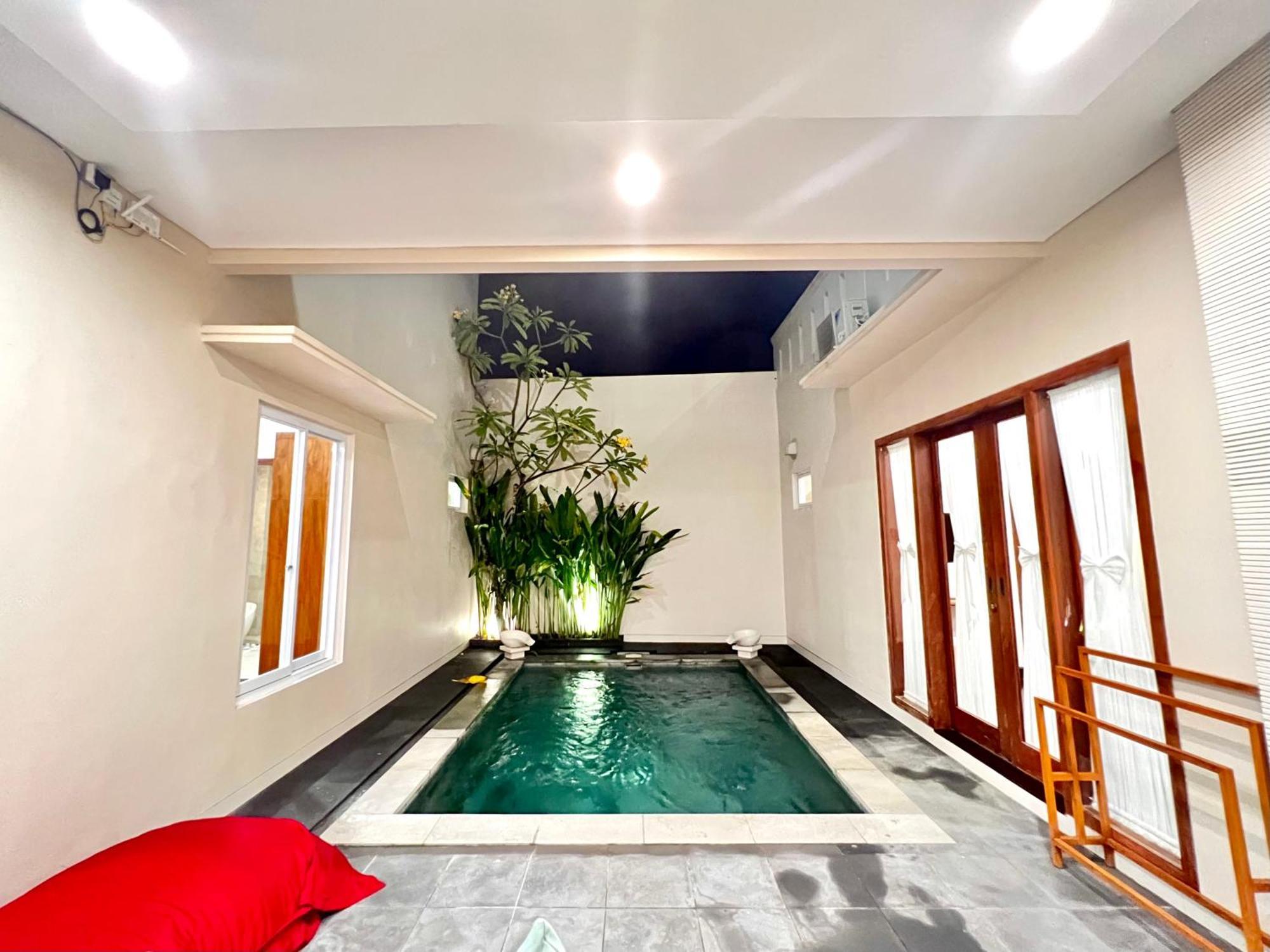 D'Avera Villa Canggu Exterior photo