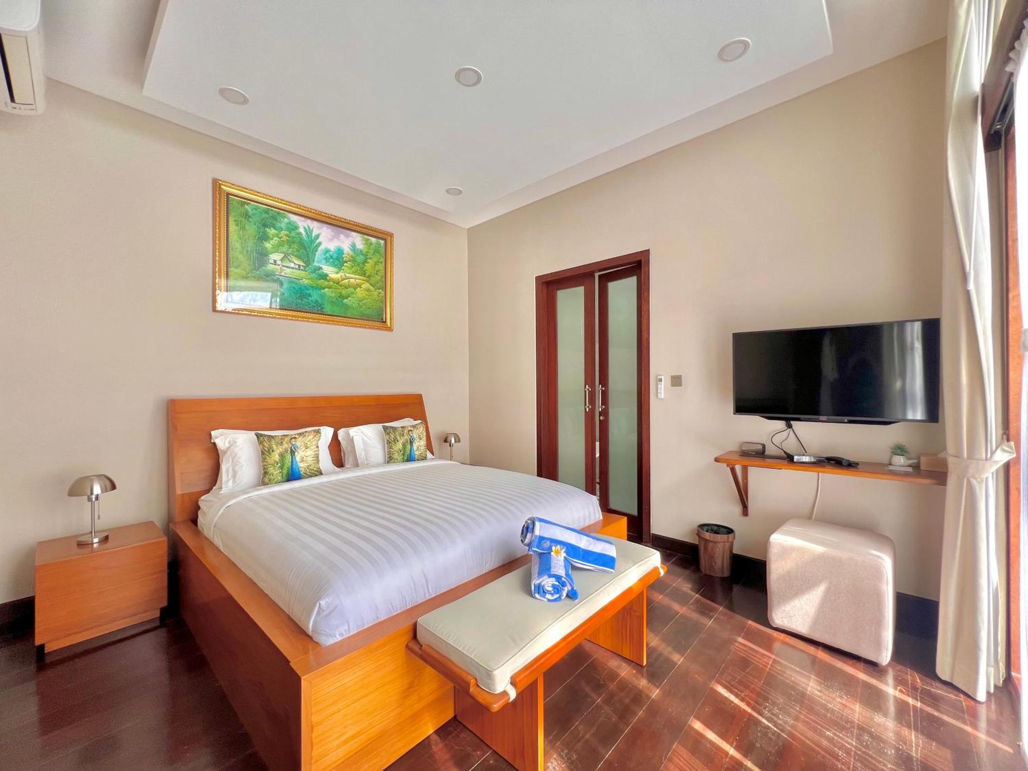 D'Avera Villa Canggu Exterior photo
