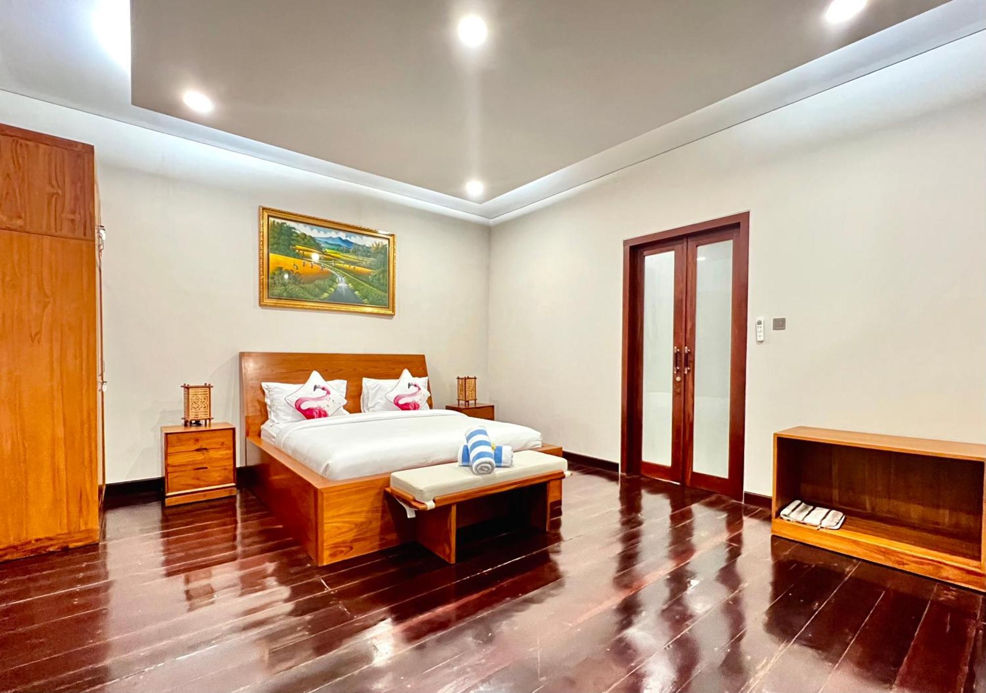 D'Avera Villa Canggu Exterior photo