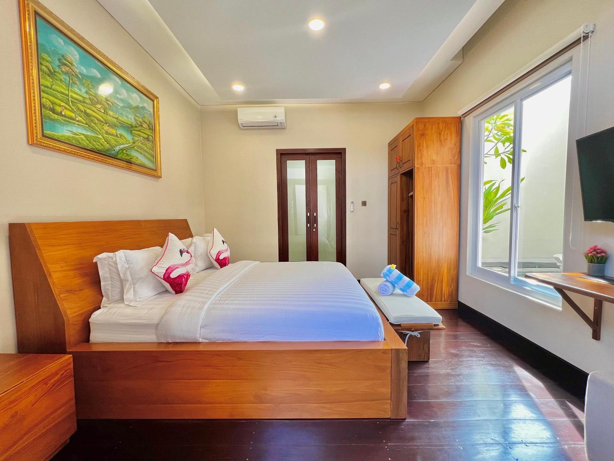 D'Avera Villa Canggu Exterior photo