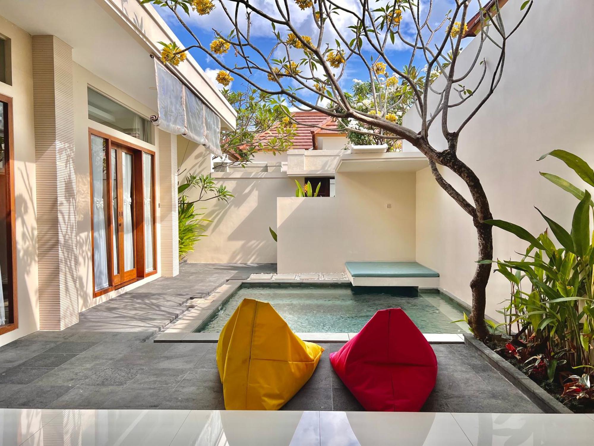 D'Avera Villa Canggu Exterior photo