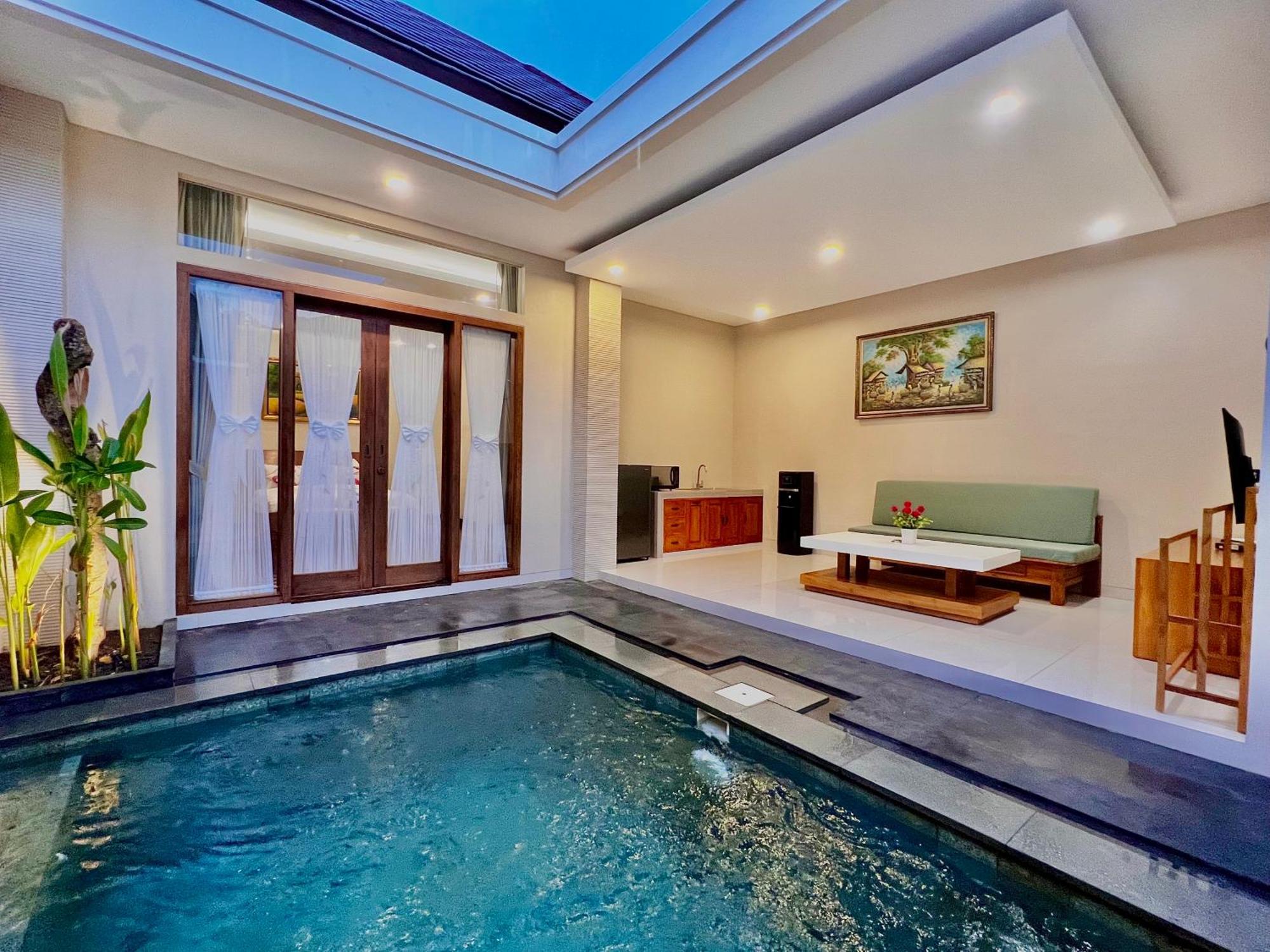 D'Avera Villa Canggu Exterior photo