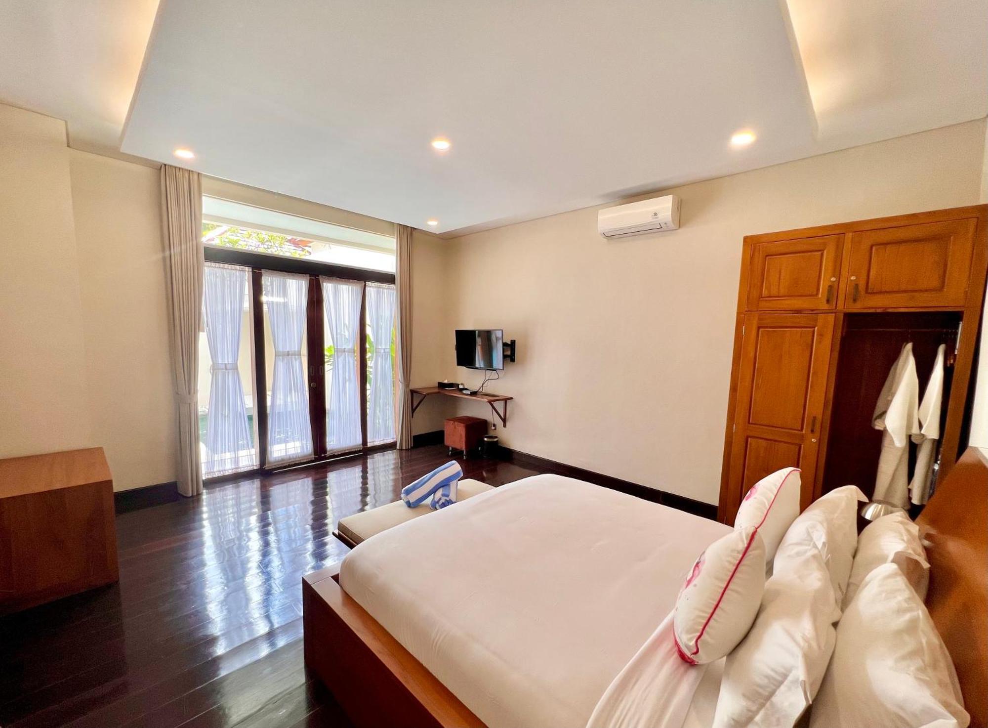 D'Avera Villa Canggu Exterior photo