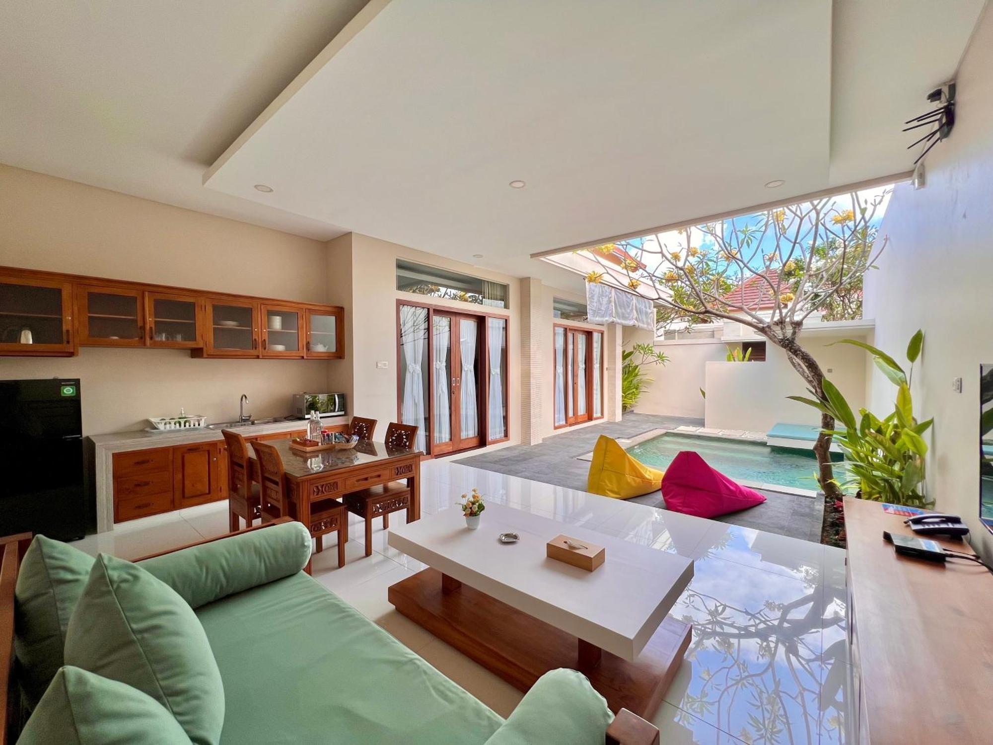 D'Avera Villa Canggu Exterior photo