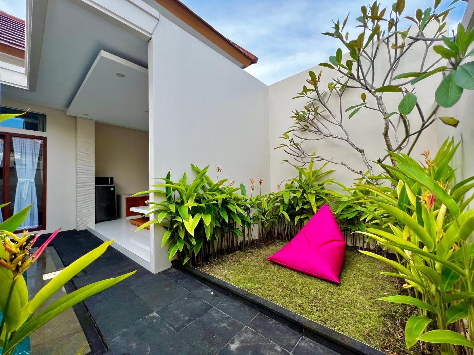 D'Avera Villa Canggu Exterior photo