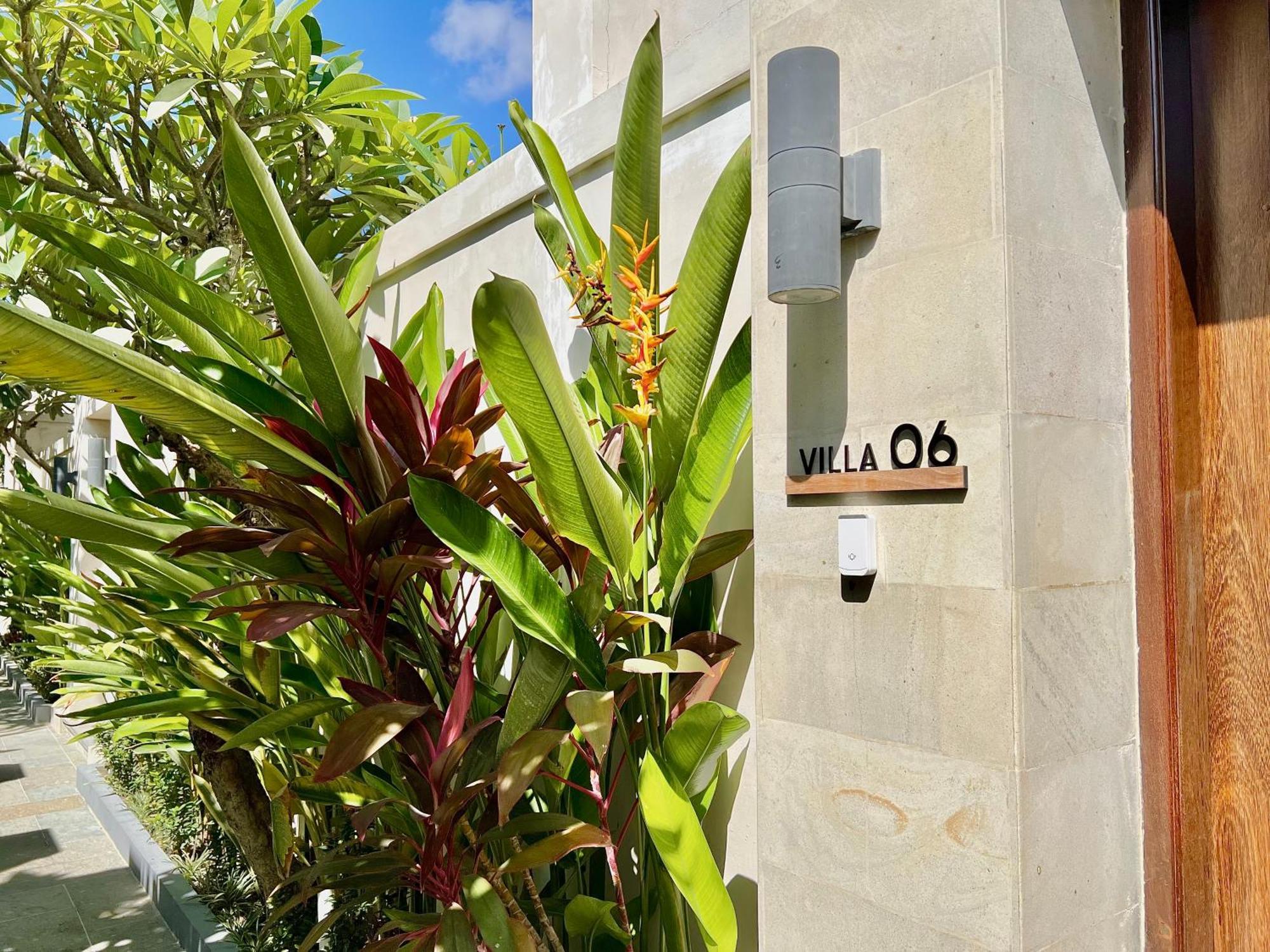 D'Avera Villa Canggu Exterior photo