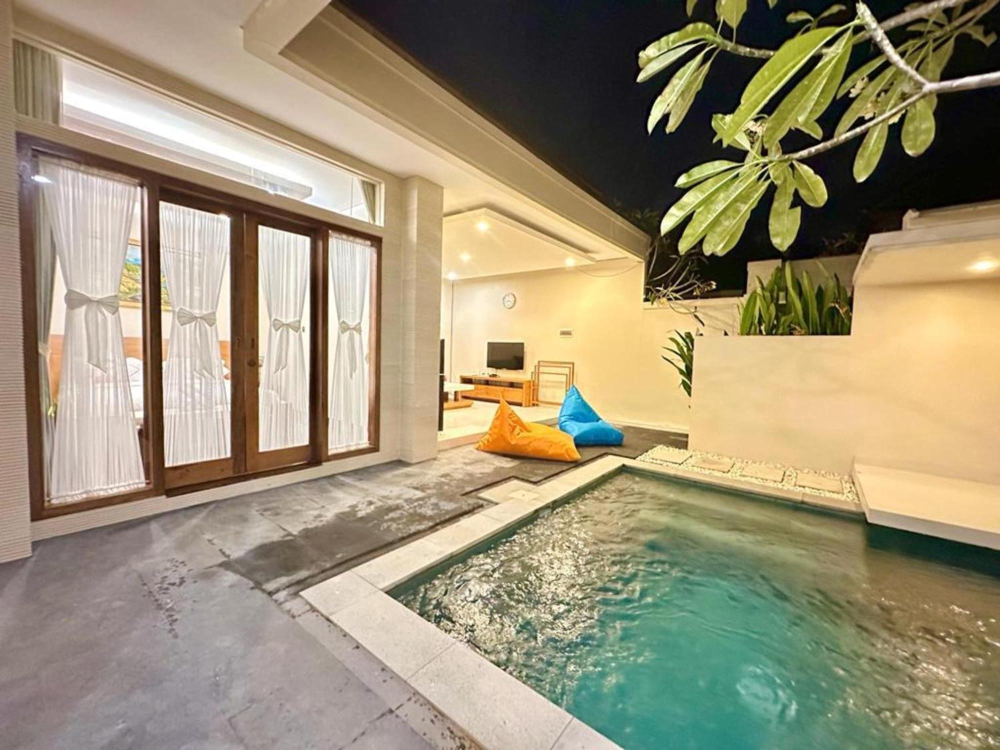 D'Avera Villa Canggu Exterior photo