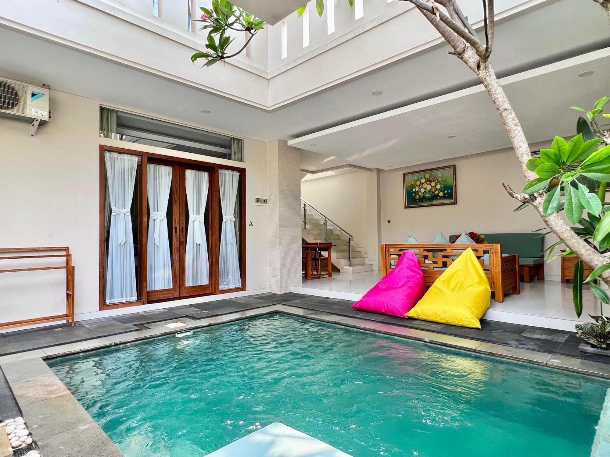 D'Avera Villa Canggu Exterior photo