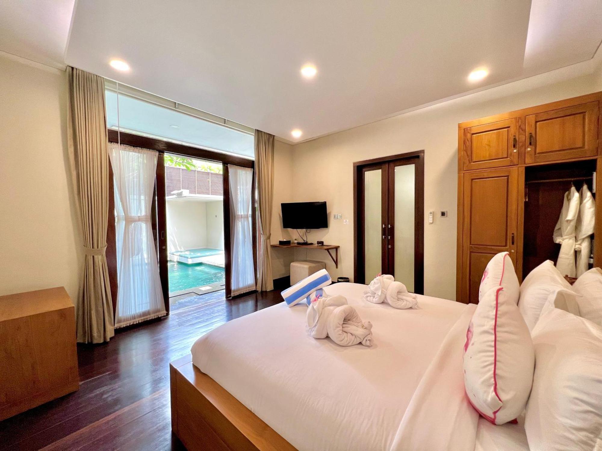 D'Avera Villa Canggu Exterior photo