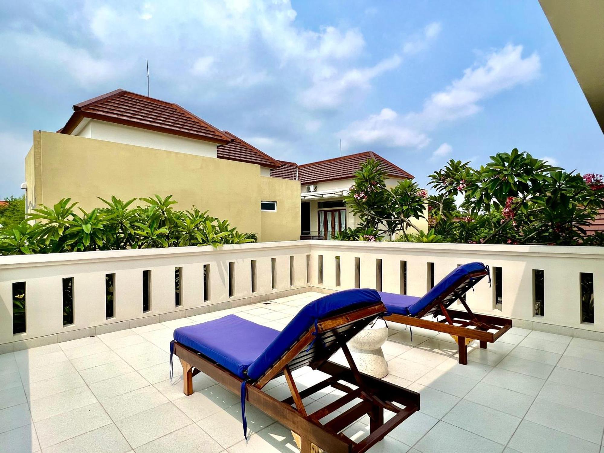 D'Avera Villa Canggu Exterior photo