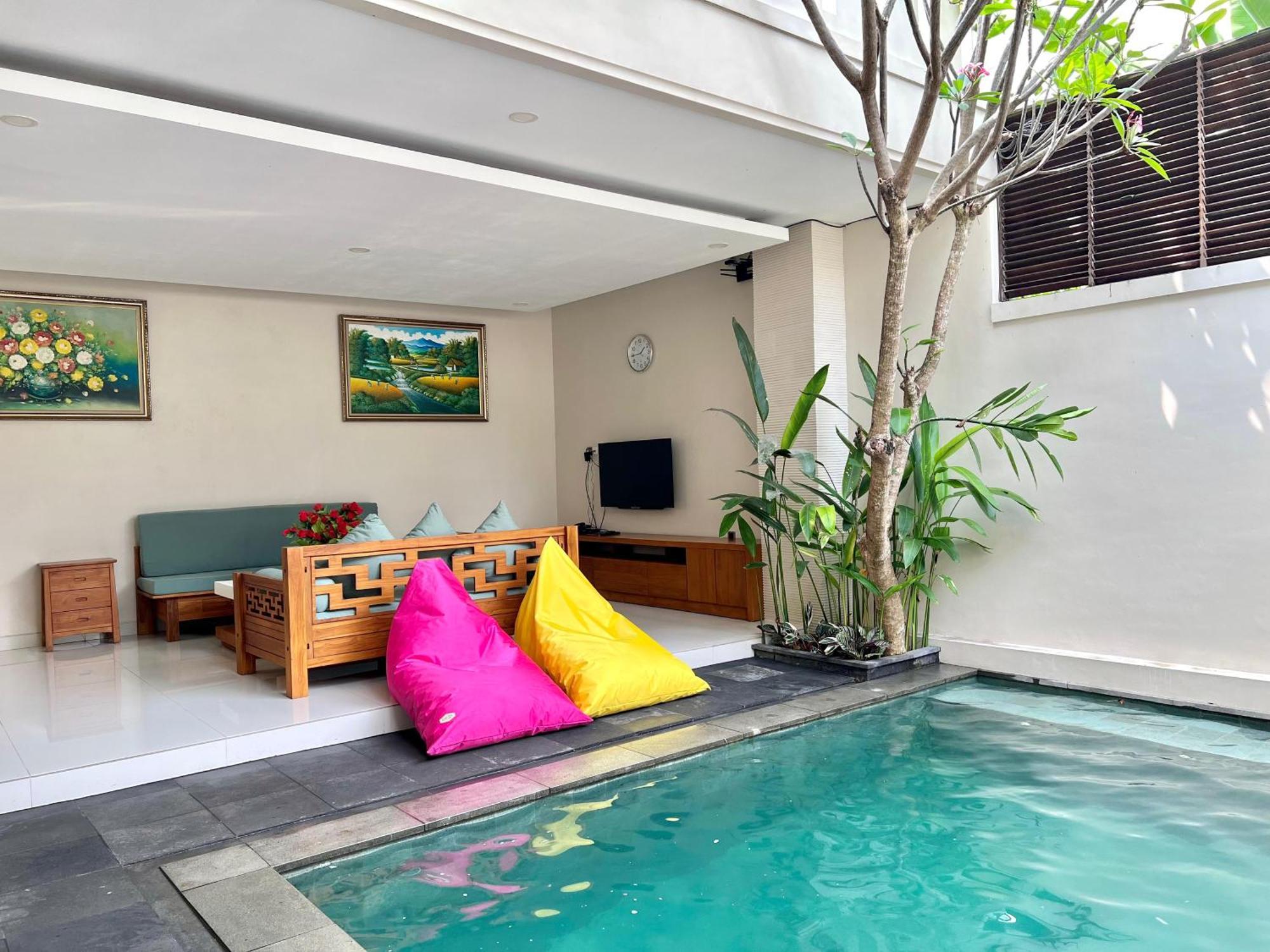 D'Avera Villa Canggu Exterior photo