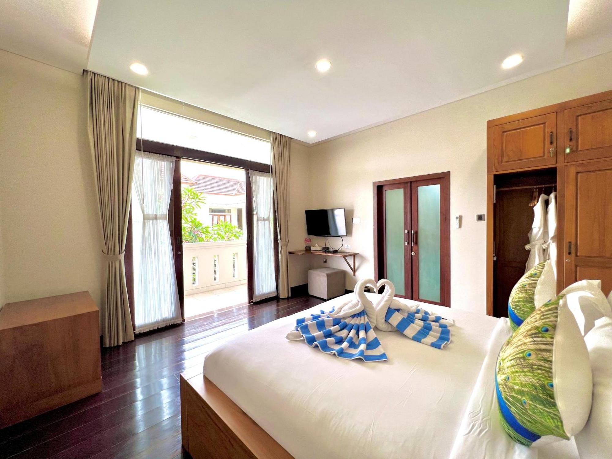 D'Avera Villa Canggu Exterior photo