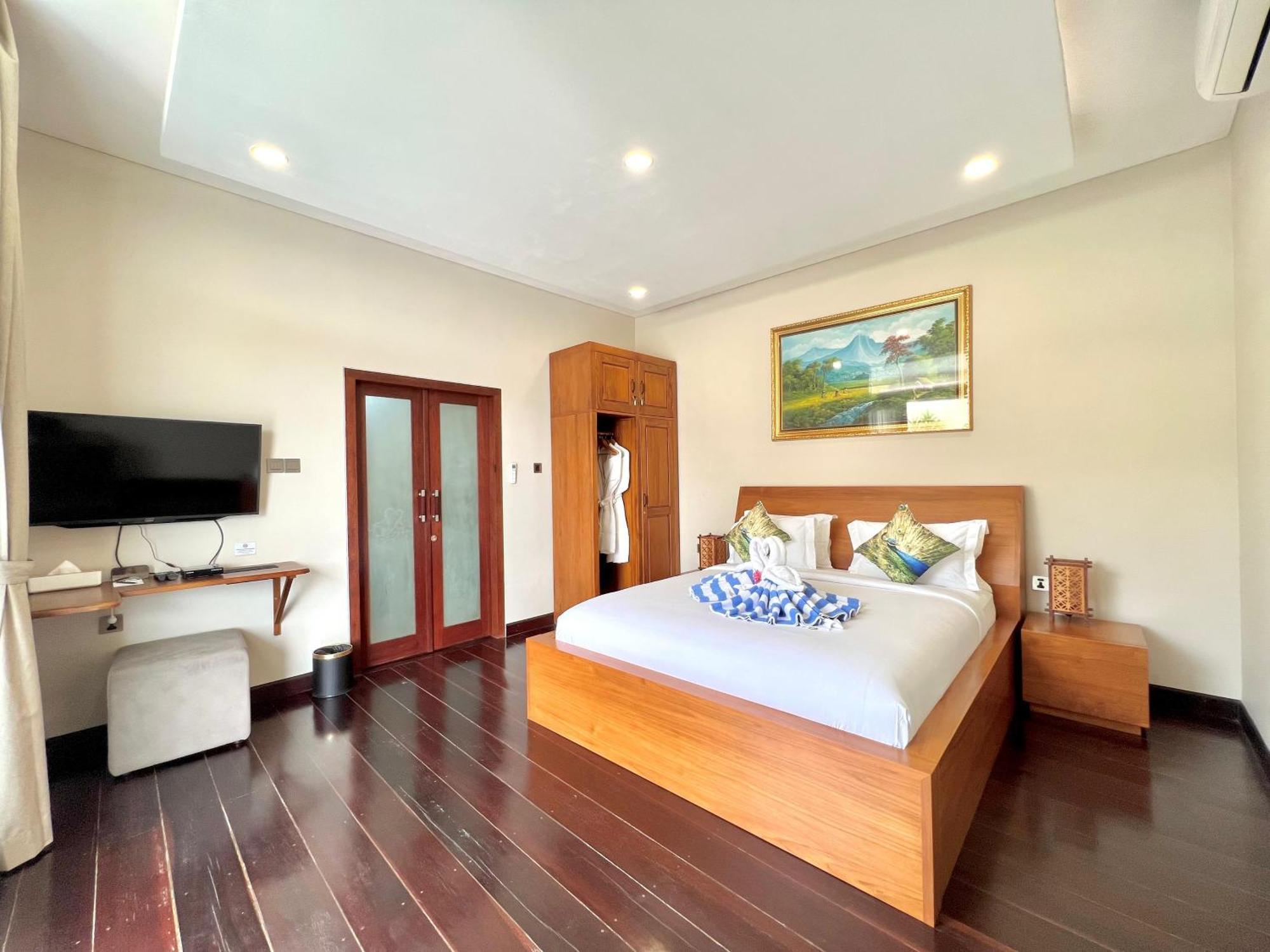 D'Avera Villa Canggu Exterior photo