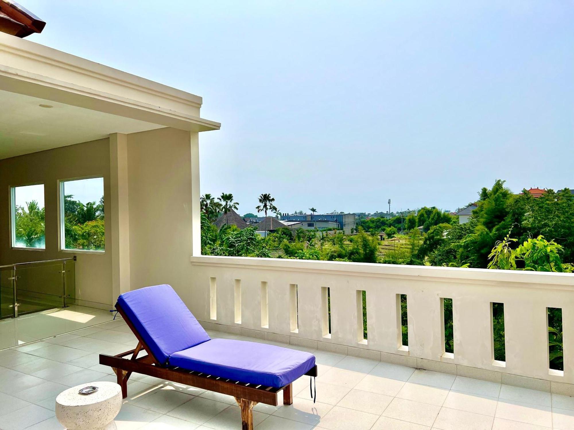 D'Avera Villa Canggu Exterior photo