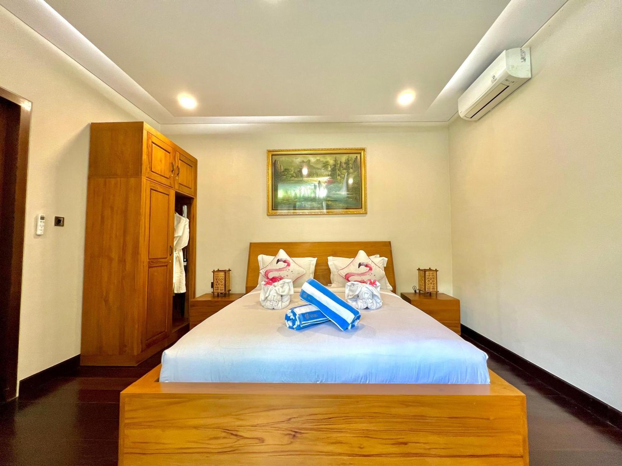 D'Avera Villa Canggu Exterior photo