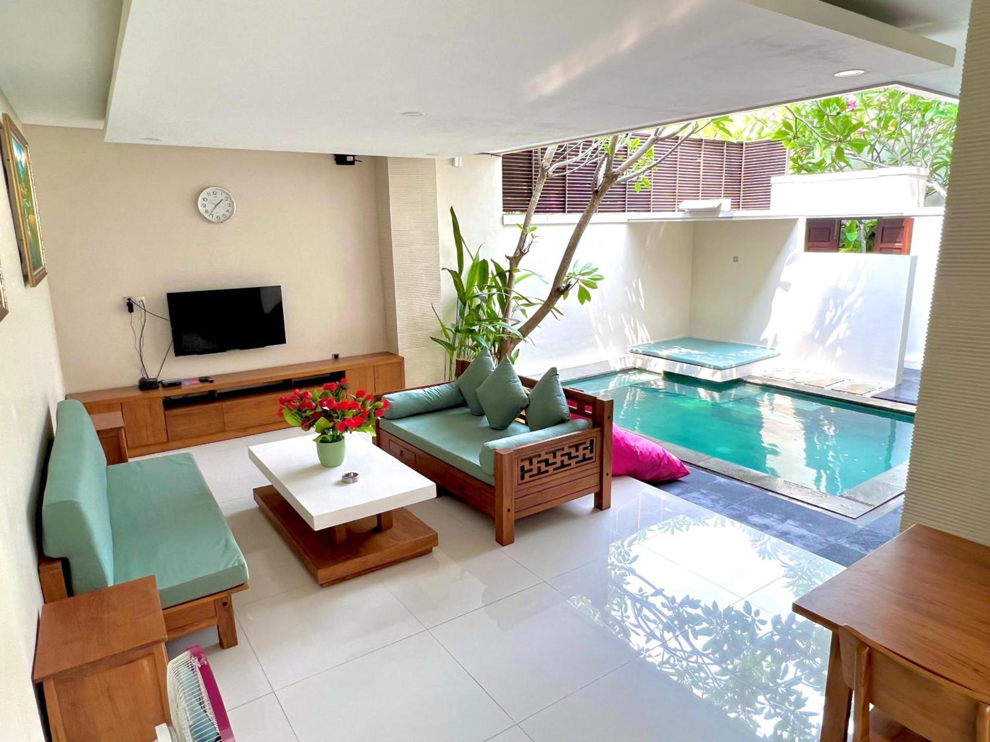 D'Avera Villa Canggu Exterior photo